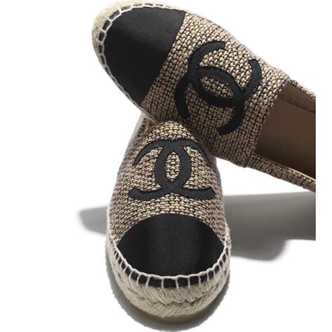 Chanel espadrilles phone number